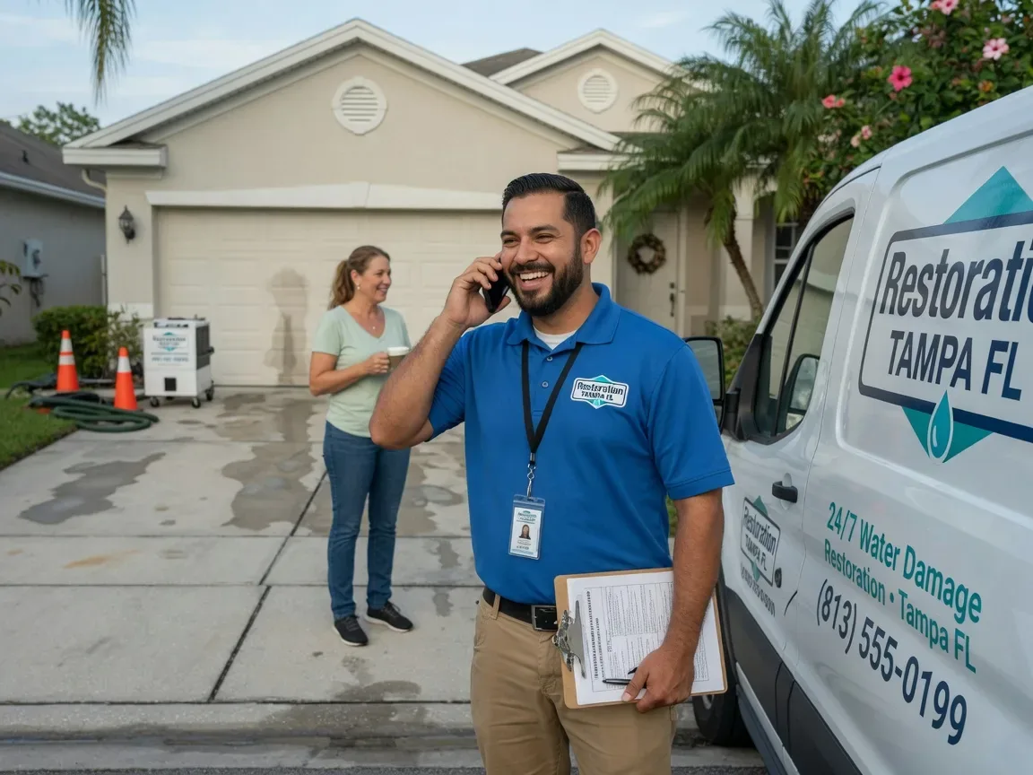 Water Damage Restoration New Ringgold, PA FAQs